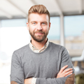 Testimonial Author